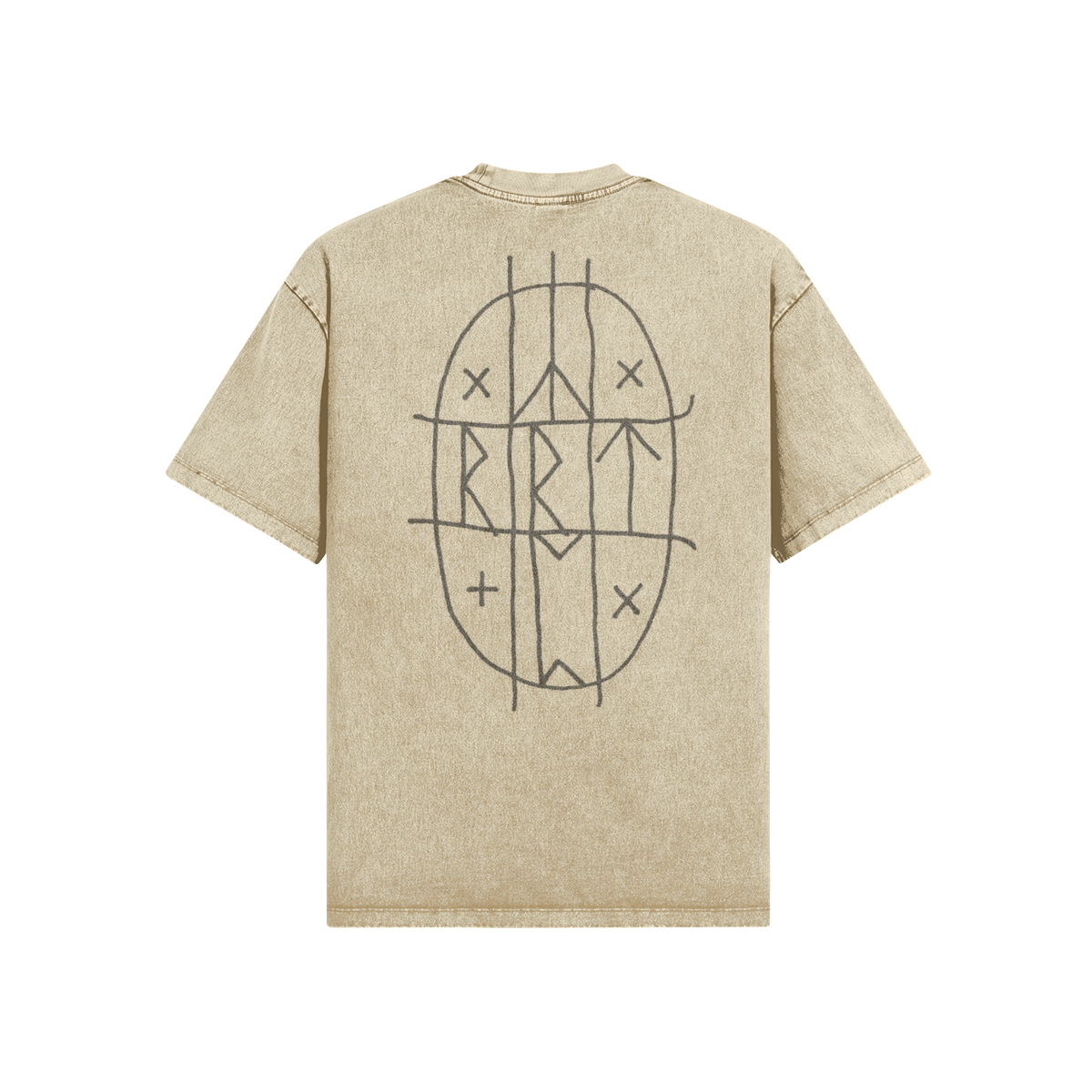 Midsommar "Runes" Tee