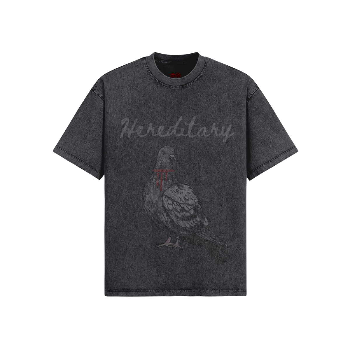 Hereditary Pigeon Tee