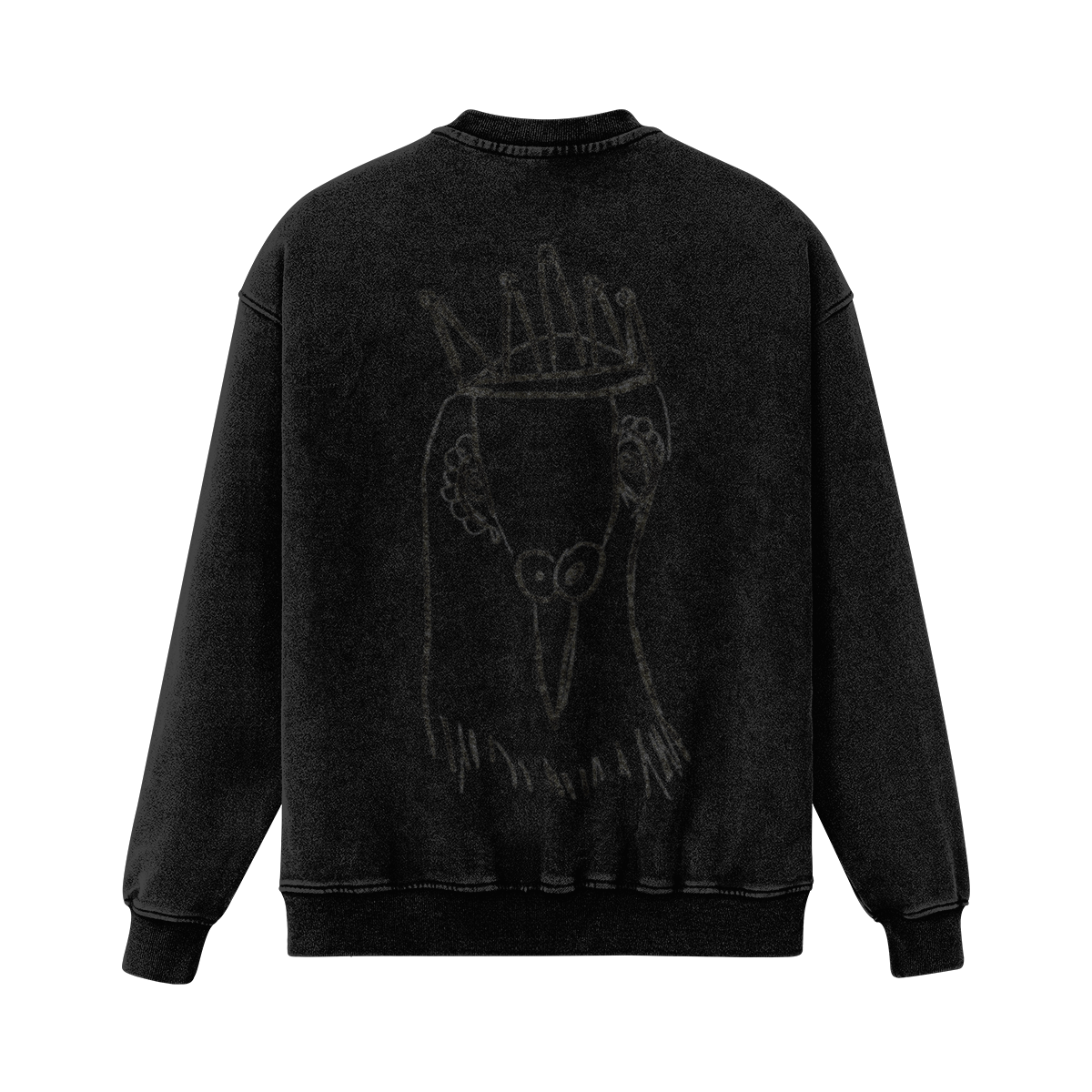 Hereditary "Pigeon" Crewneck