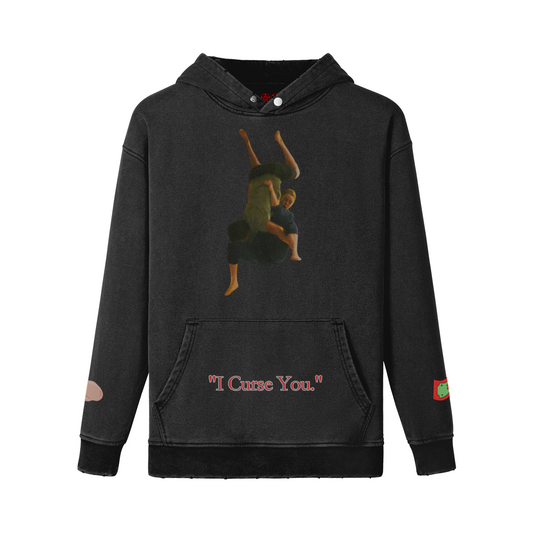 The Curse "Gravity" Hoodie