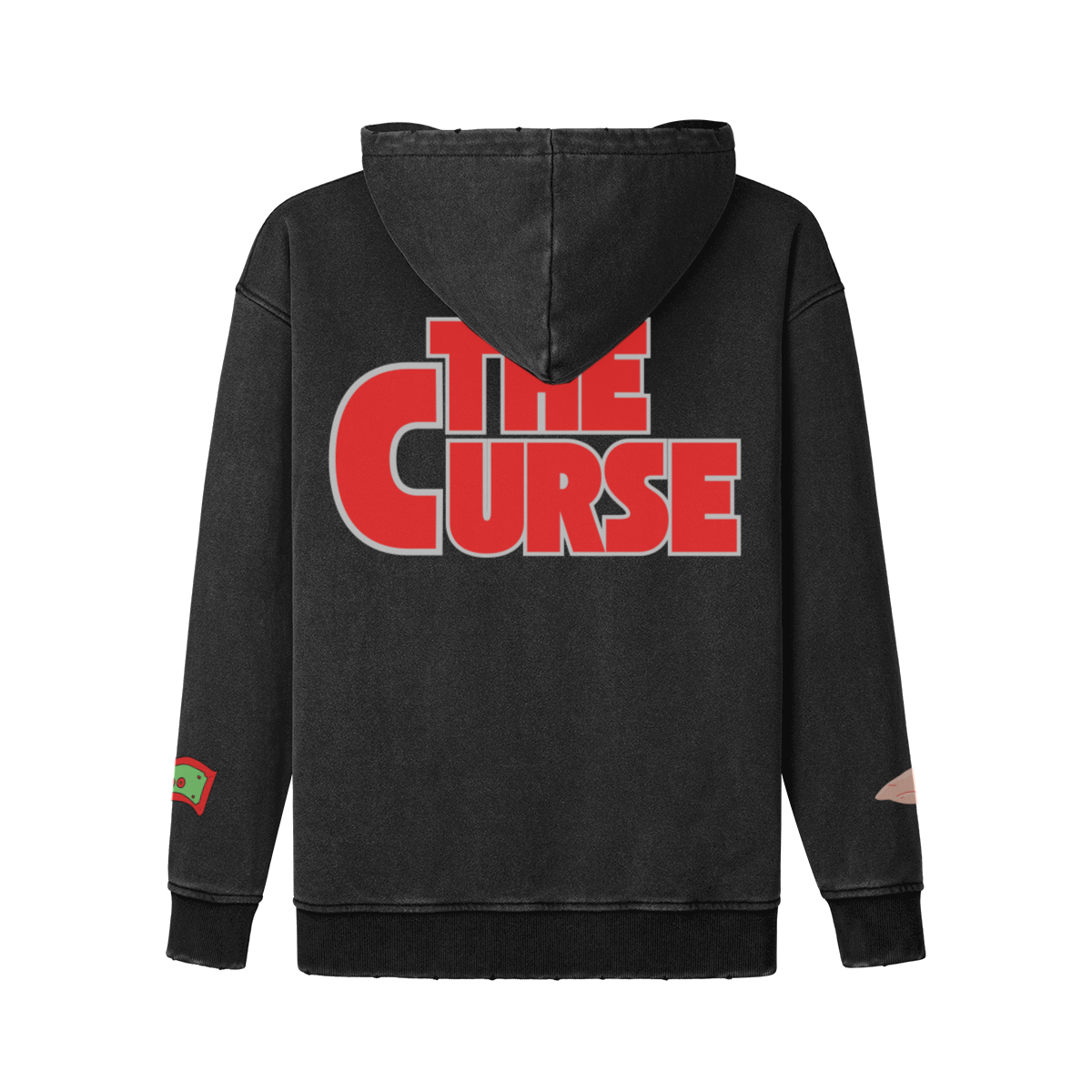 The Curse "Gravity" Hoodie