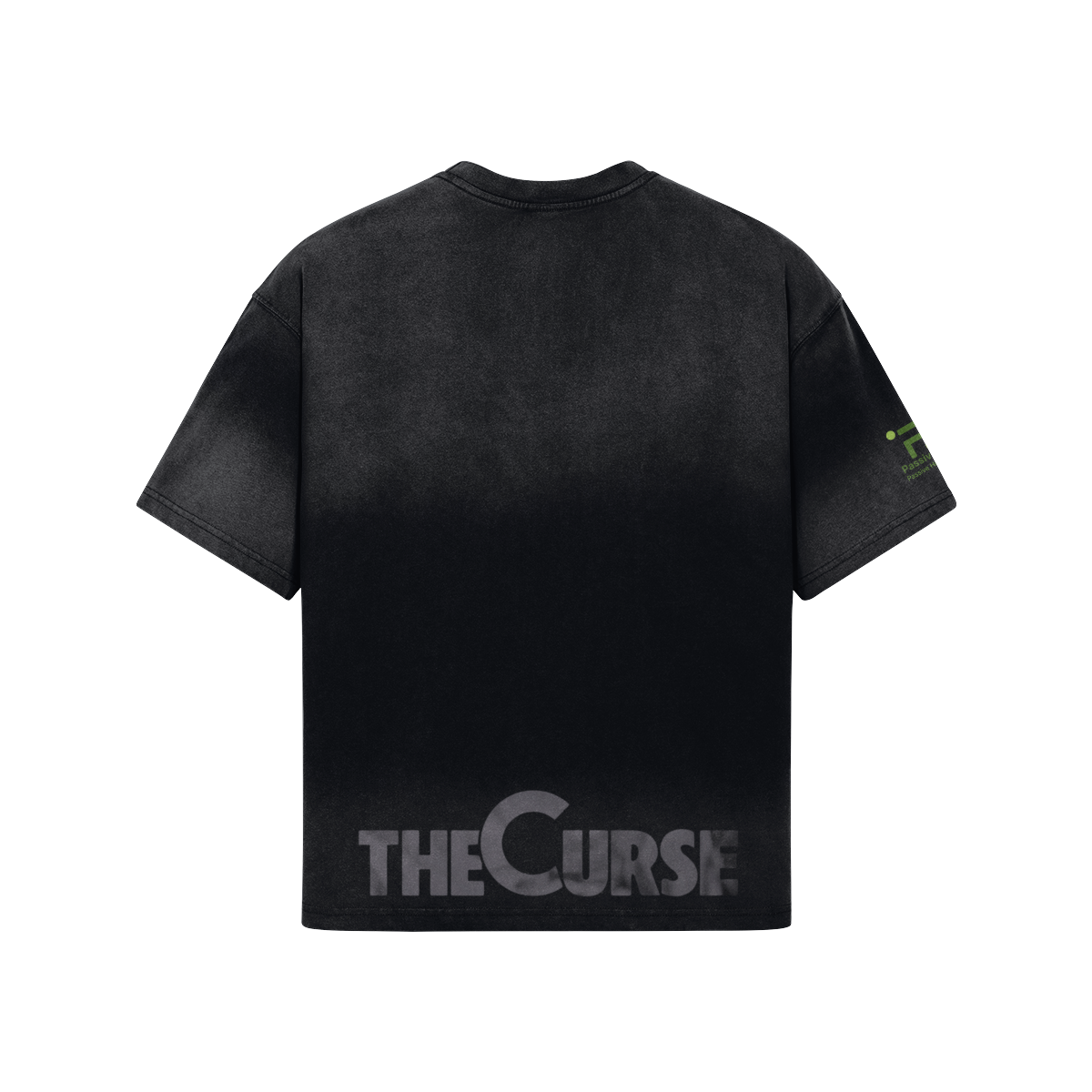 The Curse "Ascension " Tee