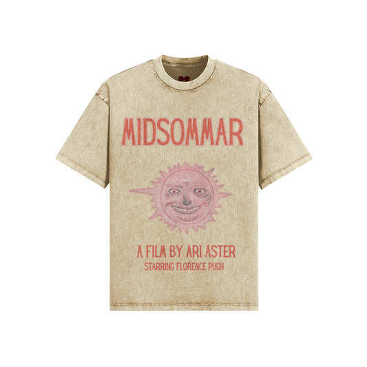 Midsommar "Runes" Tee