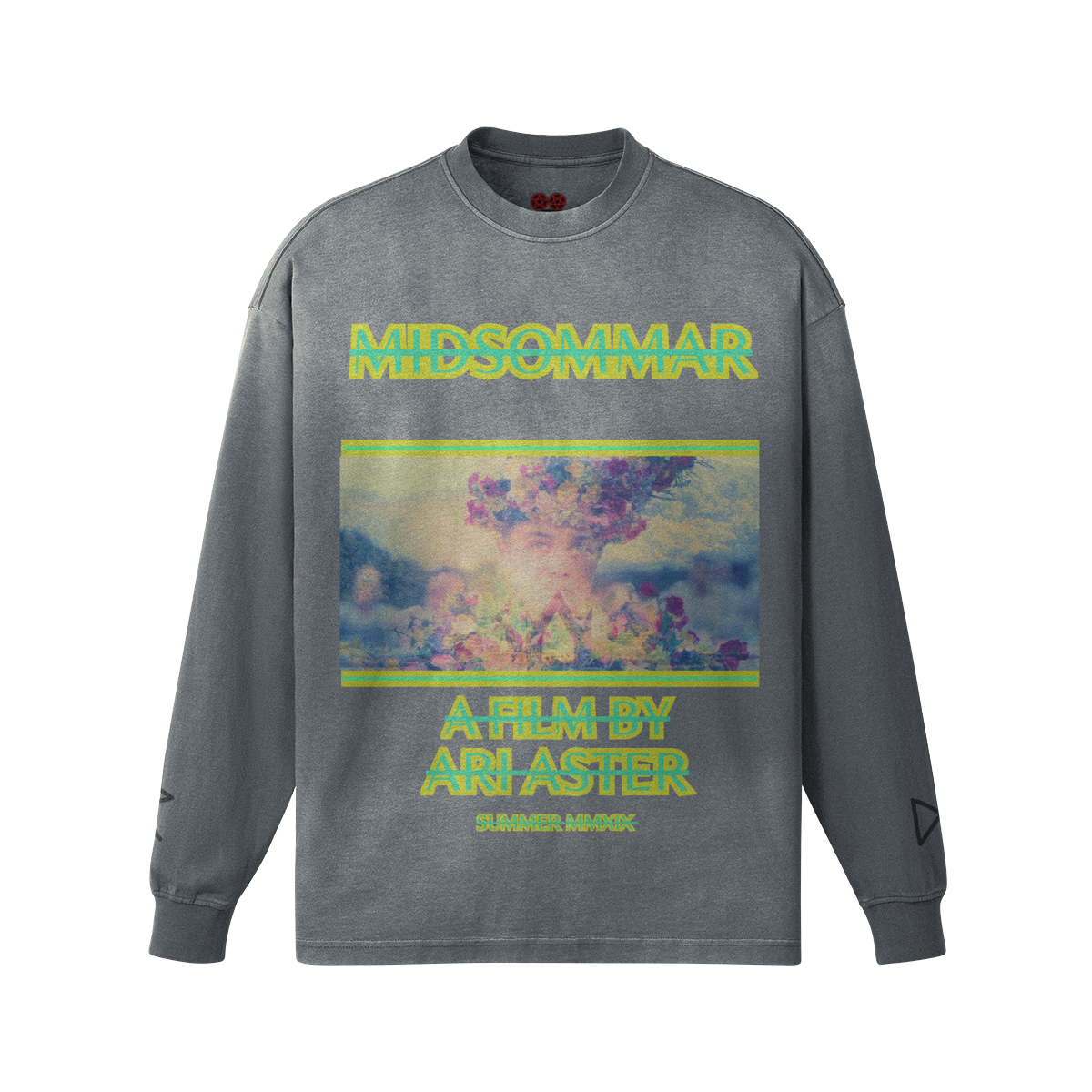 Midsommar "May Queen" Longsleeve