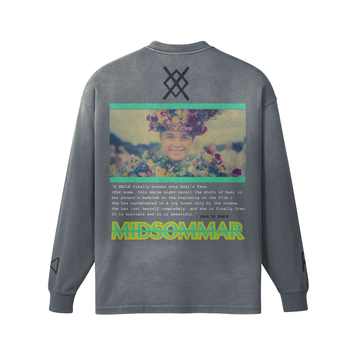 Midsommar "May Queen" Longsleeve